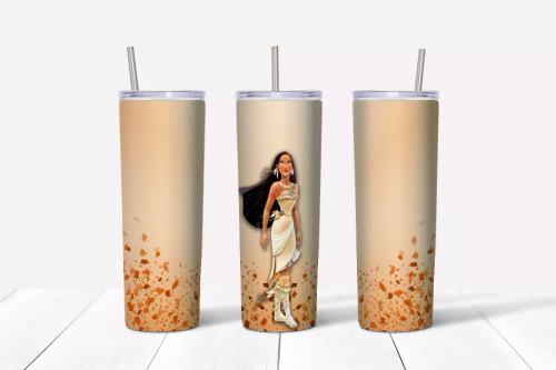 20oz Disney Princess Tumbler - 177300012999