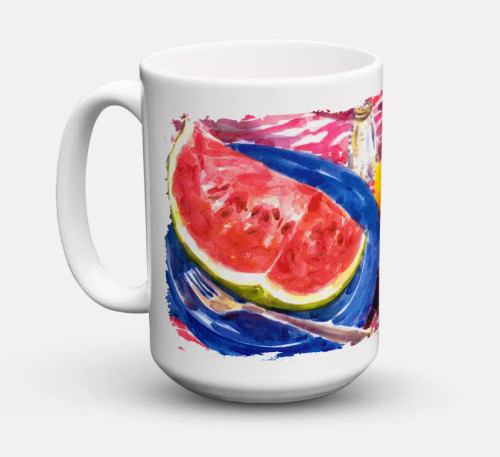 Fruit Coffee Mug 15 oz - 6028CM15