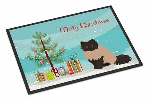 Christmas Tree Cat Art Mat - CK4760MAT