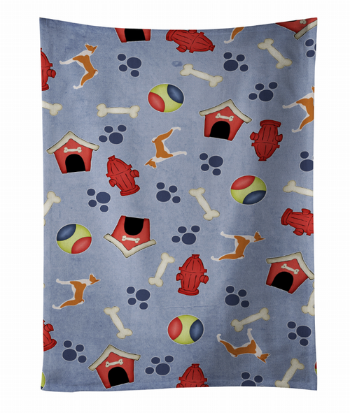 Dog House Collection Kitchen Towel - BB3974KTWL
