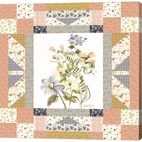 Woodland Stroll Quilt Sample II by Kelley Talent, Canvas Art - C1080634-0240000-AAAACMA