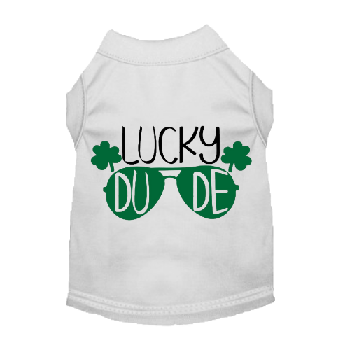 Lucky Dude Tee - S002142B002493P000481V002