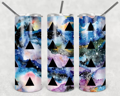 20oz Seamless Pattern Tumbler