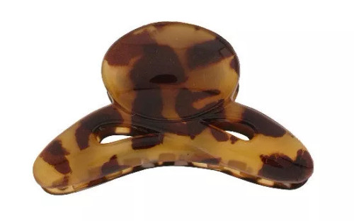 French Round Hair Claw Tokyo - 5356-12