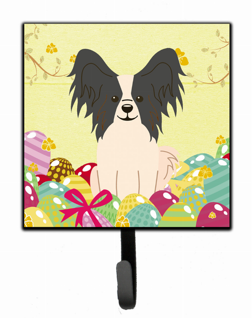 Easter Eggs Themed, Dog Art Leash or Key Holder - S000213B001695P083549V000