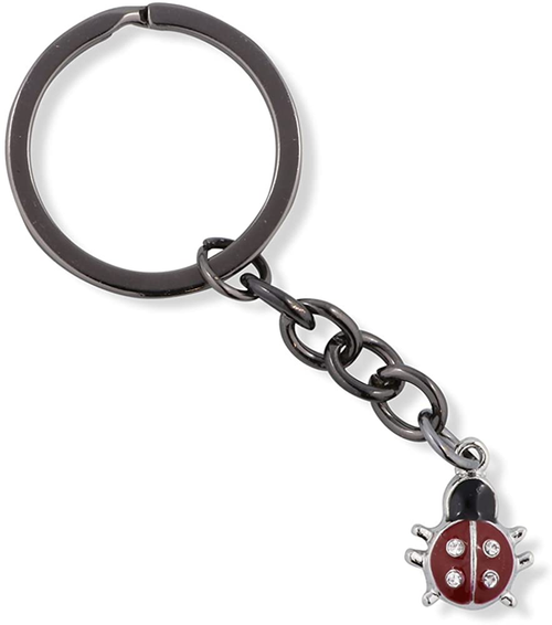 Emerald Park Jewelry Charm Keychain - BS-0REX-JYS5