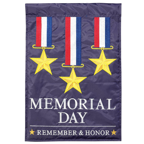 Flag Memorial Day Polyester