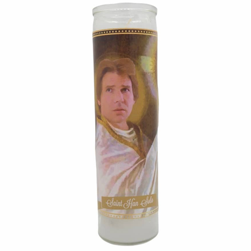 Star Wars Devotional Prayer Saint Candles - StarWarsSet