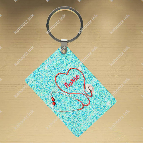 Support Nurses Key Chain - 177300001348