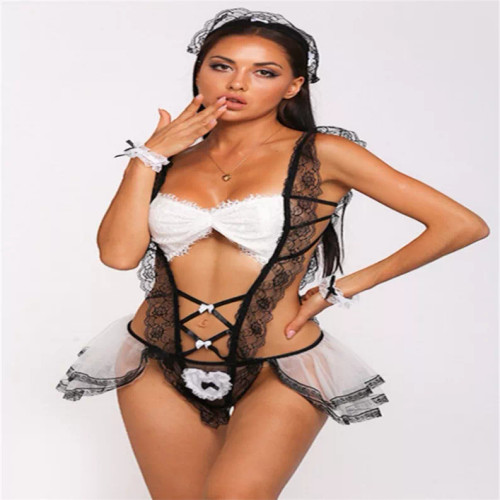 Maid Style - Lace Hollow Collection - S001102B001797P000257V003