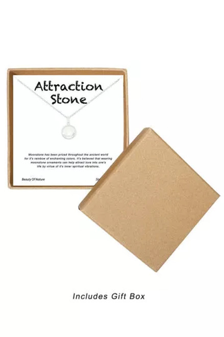 Sterling Silver Boxed Inspiration Charm Necklaces - Assortment - JCD247