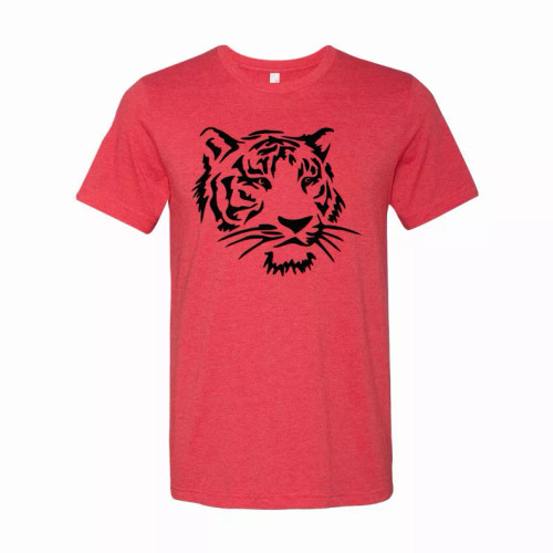 Tiger face T-Shirt - S000758B001631P000045V006