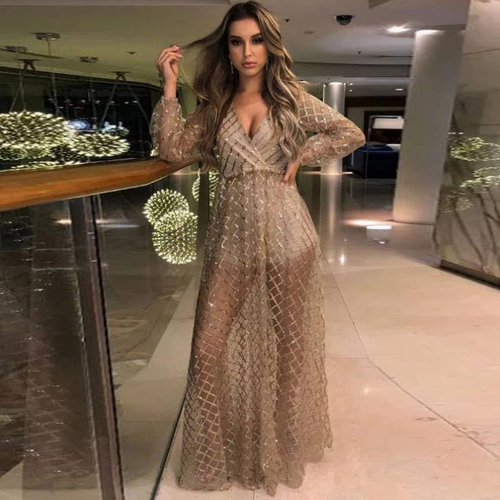 Elegant Party Dress Cocktail Dress Own Design Dress Style 94