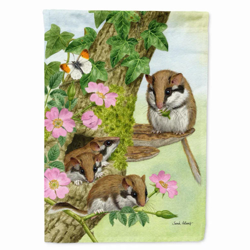 Animal/Bird Nature Themed Flag Canvas - ASA2139CHF