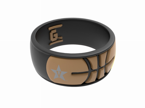 College Team Basketball Ring (Multiple Schools Available) - S001034B001793P000002V177