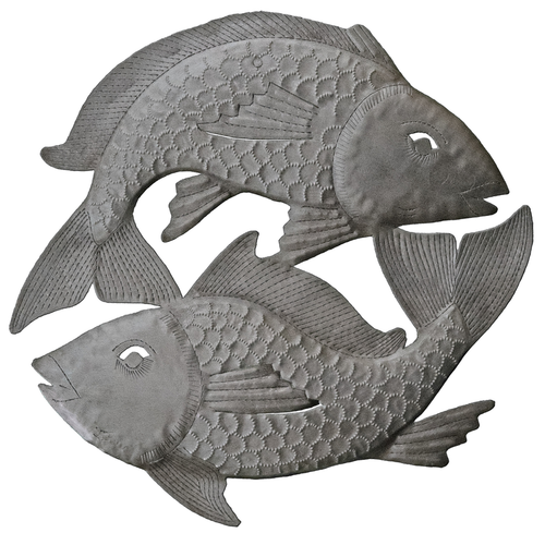 Yin-Yang Fish