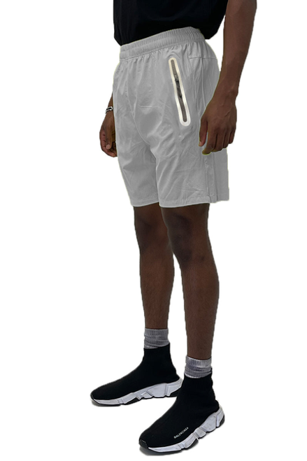 Performance Running Shorts - SP341-GREY-L