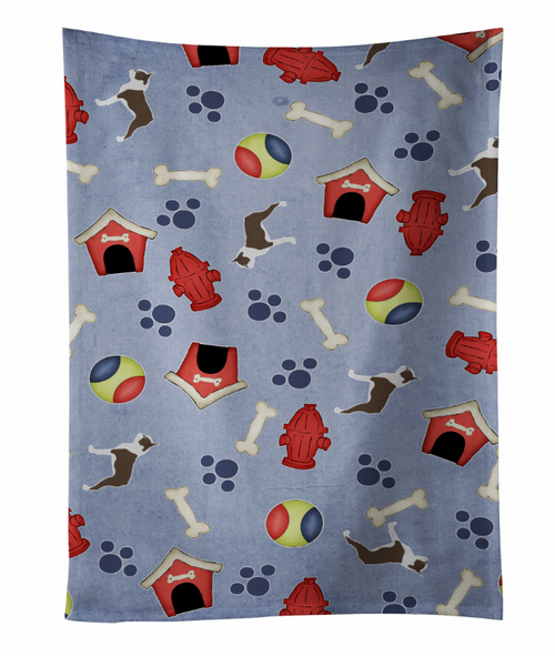 Dog House Collection Kitchen Towel - BB3944KTWL