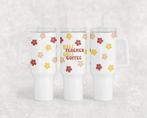 Teacher Steel Water Bottle - 2672-1238