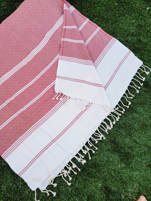 Throw Blanket -Easy Carry and fold