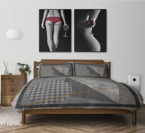 Blankets2U Comforter Set - KLWC_SET_B2U072022_14