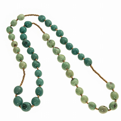 Coco Necklace - INV-FC-COCO-MINT