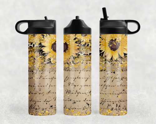 Sunflower Keychain - 3107-2658