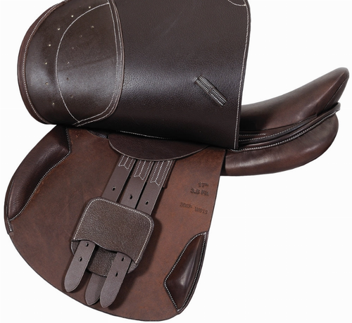Henri de Rivel Covered Pro Concept Close Contact Saddle - S001797B002239P001927V002