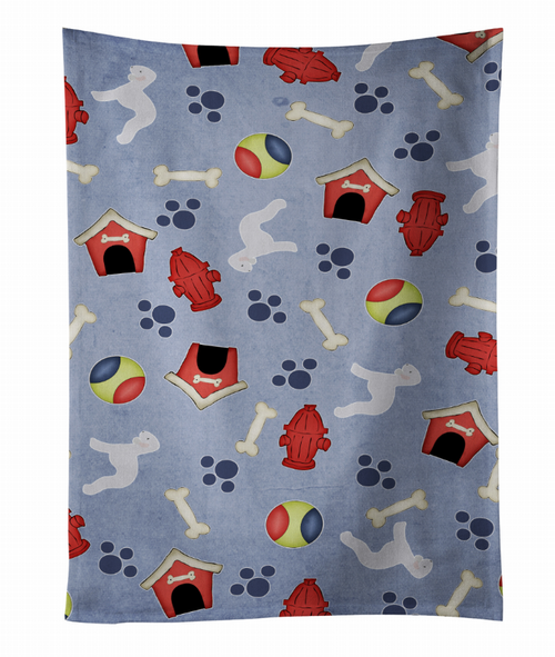 Dog House Collection Kitchen Towel - BB3894KTWL