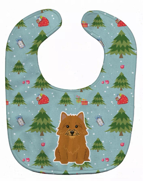 Christmas Dog Baby Bib - S000213B001695P081733V007