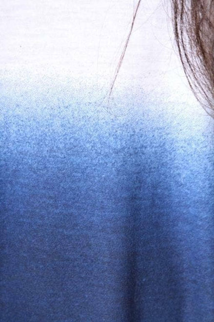 Dip Dye Tank Maxi Dress