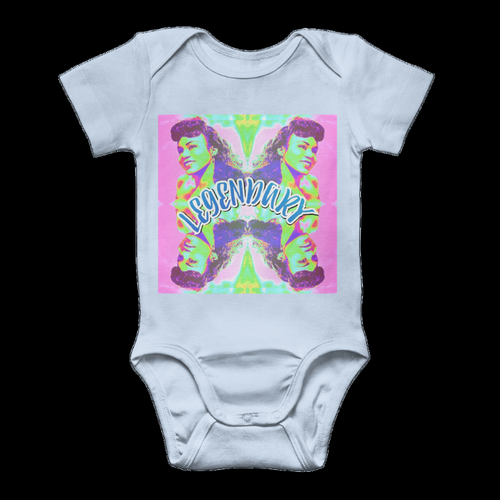 Christina Jenkins Classic Baby Onesie Bodysuit - S001662B002171P000592V008