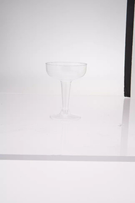 True Party: 5Oz Plastic Coupe Set - 20 Pc