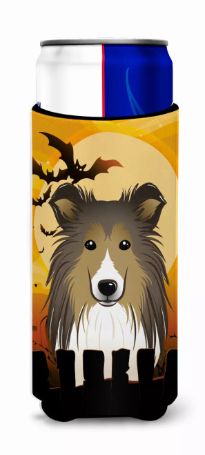 Halloween Dog Design Ultra Hugger for slim cans - S000213B001695P057032V000