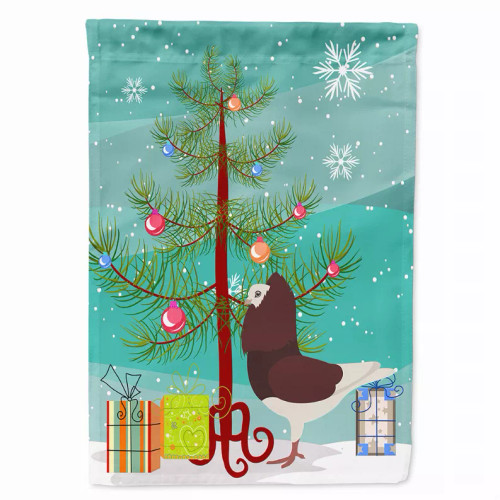 Christmas Animal/Bird Themed Flag Canvas - BB9315CHF