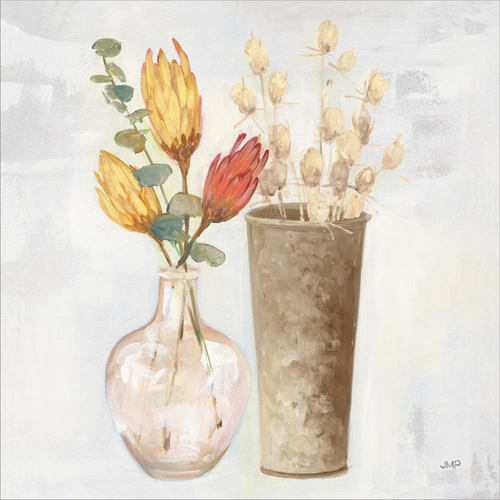 Autumn Greenhouse V Brown by Julia Purinton, Canvas Art - C1089211-0240000-AAAACMA