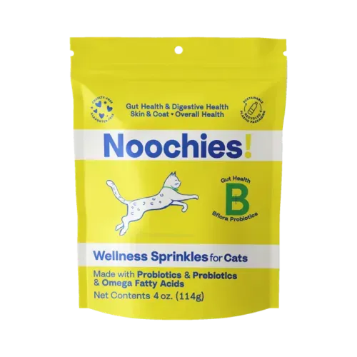 Wellness Sprinkles for Cats
