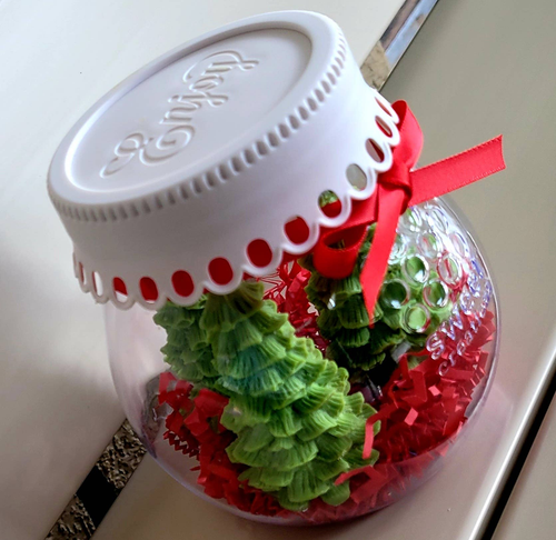 Christmas Tree Wax Melts holiday set - CWax1196