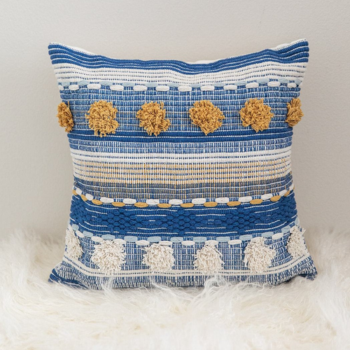 Zilla Throw Pillow - C-BLY-18I-CT01-IN
