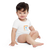 Baby short sleeve one piece   - - PacificToast logo