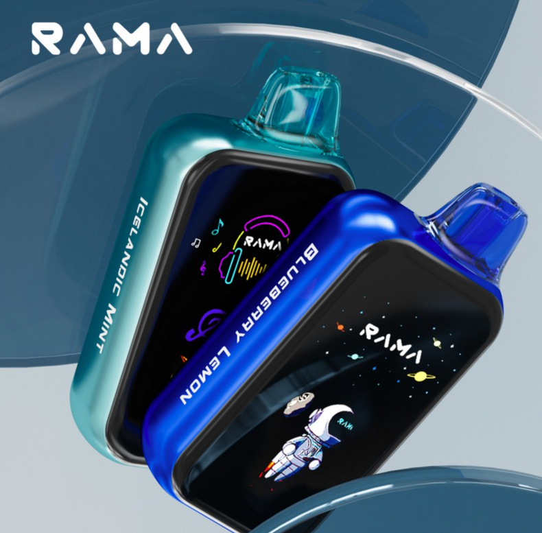 Maximizing Your Vaping Experience: A Guide to the RAMA 16000