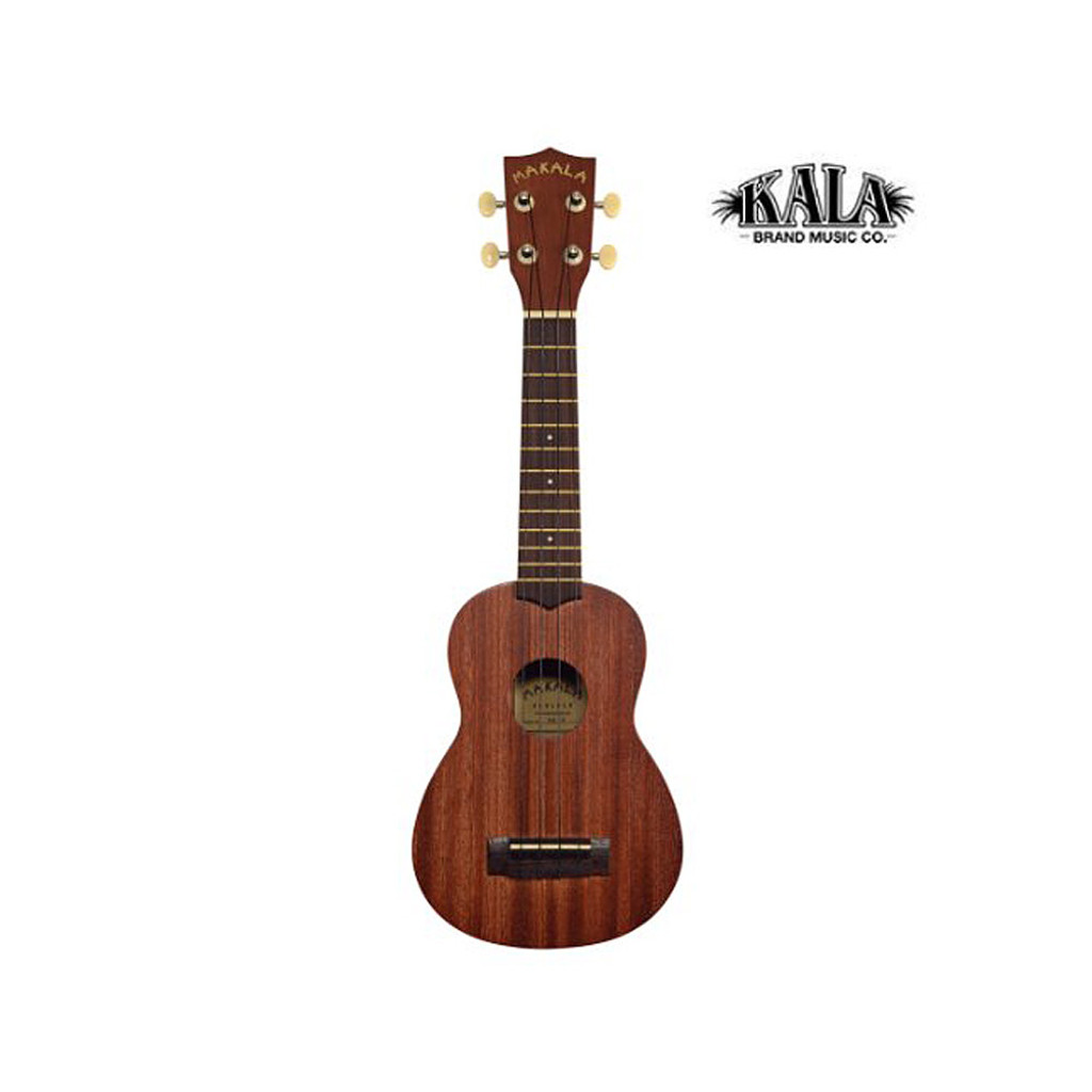 Kala Mk-S 4 Strings Concert Ukulele Bundle With Gig Bag