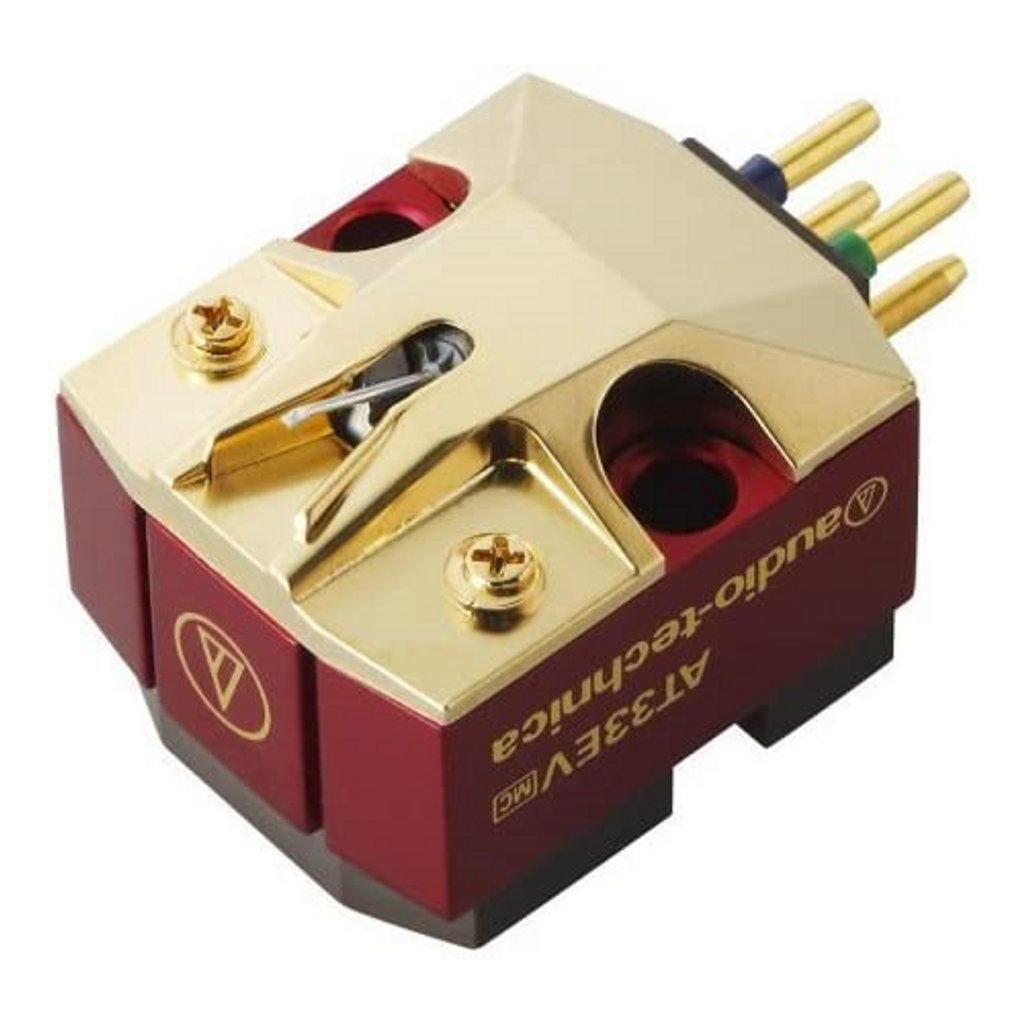 Audio Technica At33Ev Moving Coil Phono Cartridge