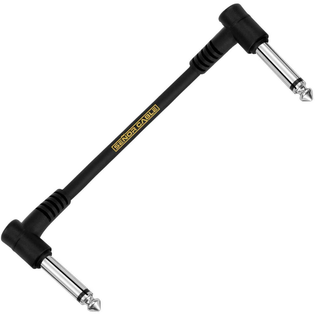 Senor Cable R Angle Patch Cable