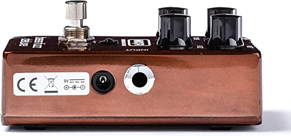 Jim Dunlop M84 MXR Bass Fuzz Deluxe
