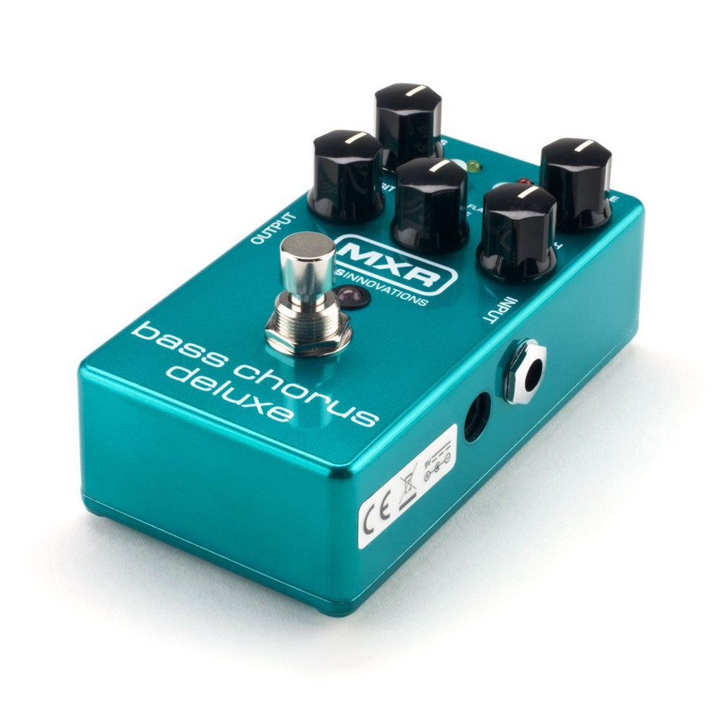Dunlop MXR M83 Bass Chorus Deluxe Guitar Pedal