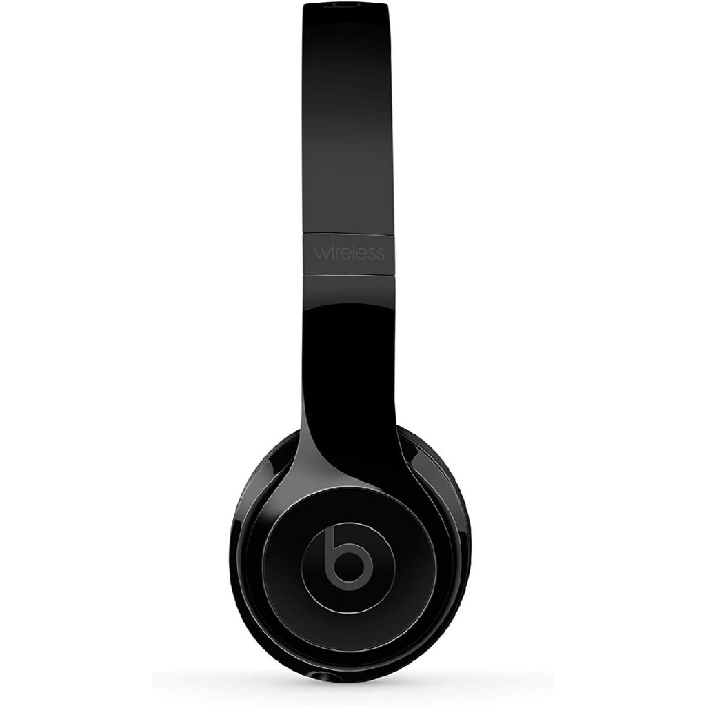 Beats Solo3 MNEN2LL/A Wireless On Ear Headphones in Gloss Black