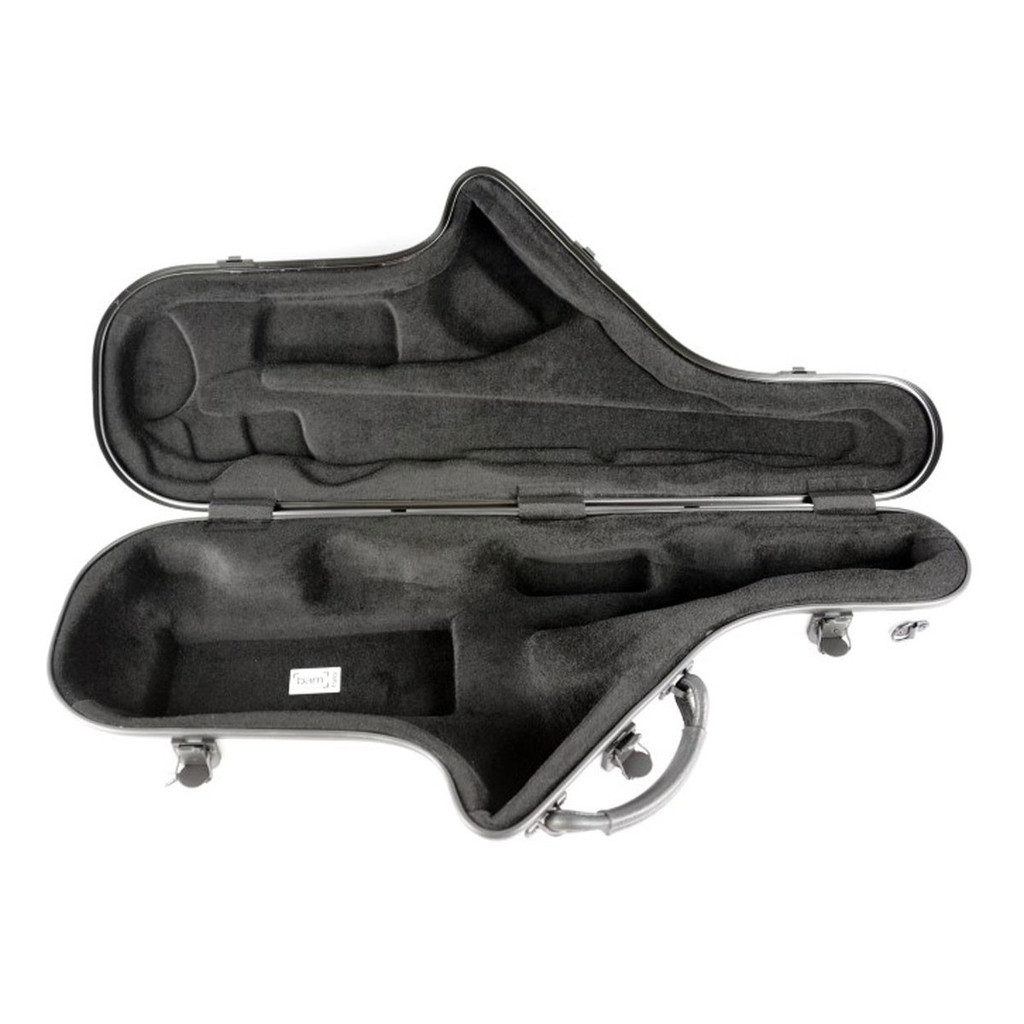 BAM 4012S Cabine Tenor Saxophone Case in Black
