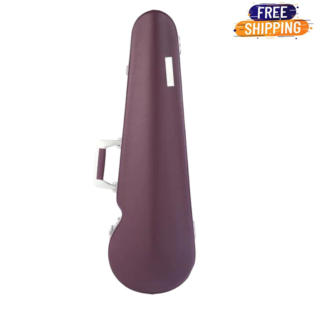 Bam Et2002Xl Hightech L'Etoile Contoured Violin Case In Violet