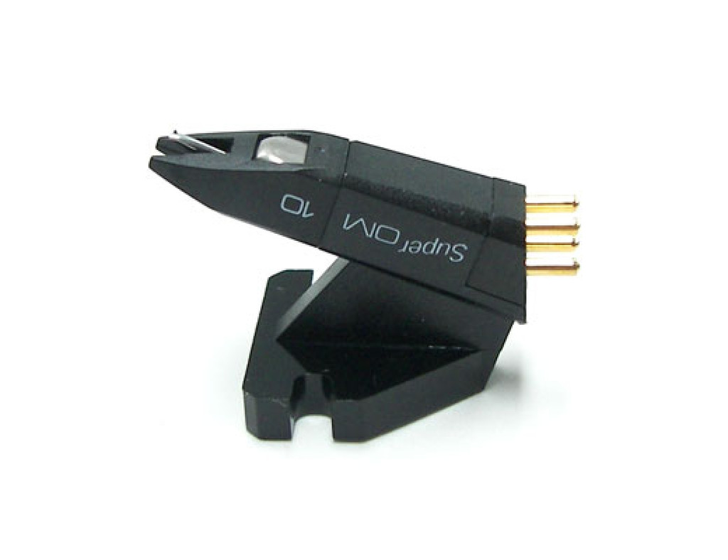 Ortofon Super OM10 Phono Cartridge - Black